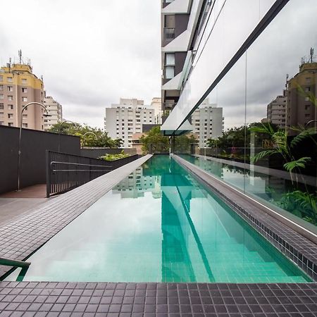 360 Vn Oscar Freire By Housi Apartment Sao Paulo Bagian luar foto