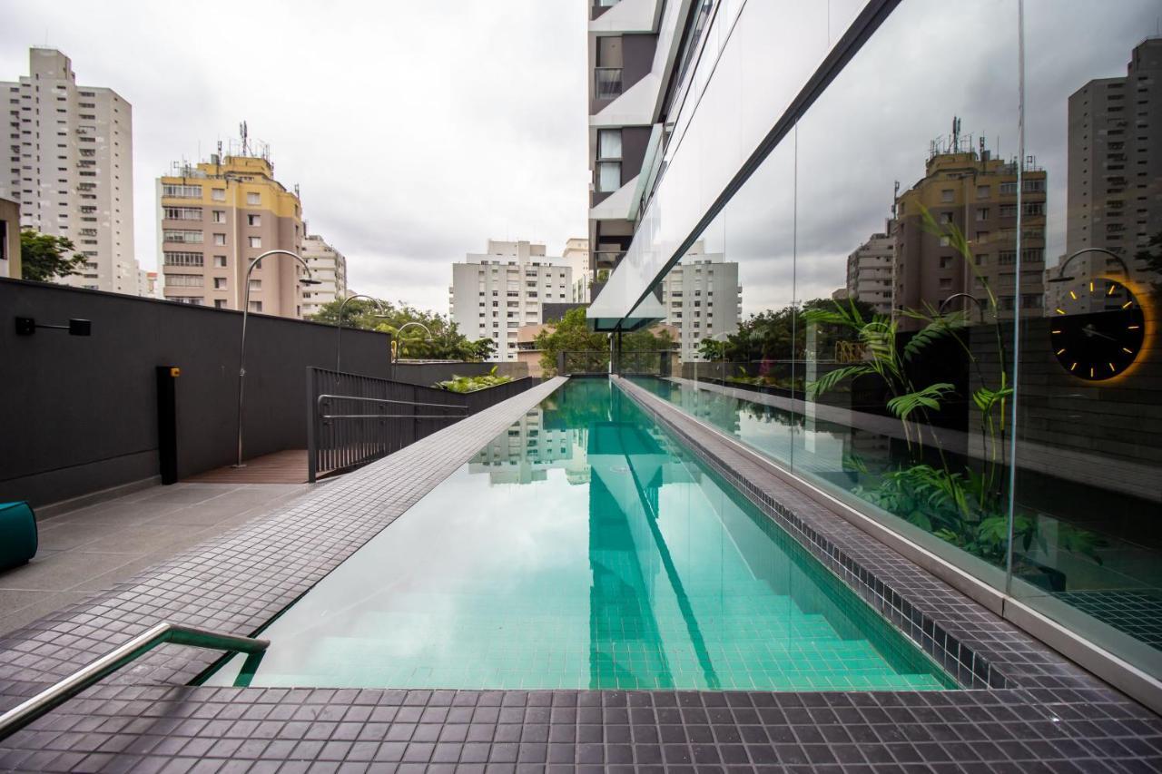 360 Vn Oscar Freire By Housi Apartment Sao Paulo Bagian luar foto