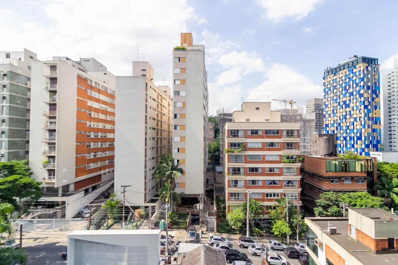 360 Vn Oscar Freire By Housi Apartment Sao Paulo Bagian luar foto