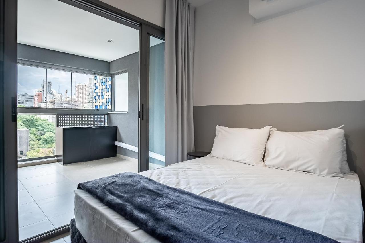 360 Vn Oscar Freire By Housi Apartment Sao Paulo Bagian luar foto