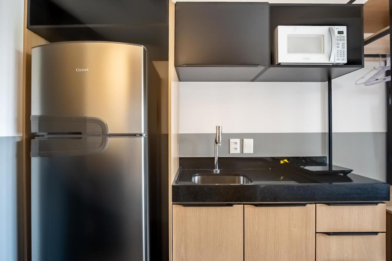 360 Vn Oscar Freire By Housi Apartment Sao Paulo Bagian luar foto