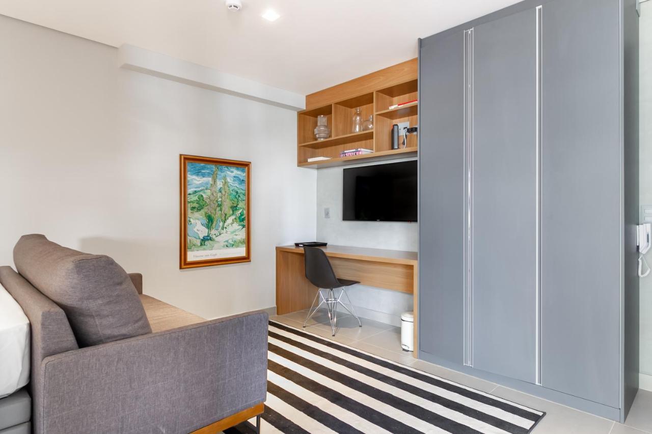 360 Vn Oscar Freire By Housi Apartment Sao Paulo Bagian luar foto