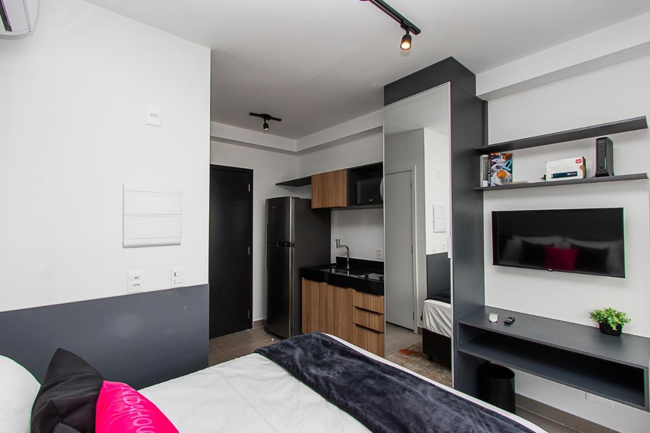 360 Vn Oscar Freire By Housi Apartment Sao Paulo Bagian luar foto