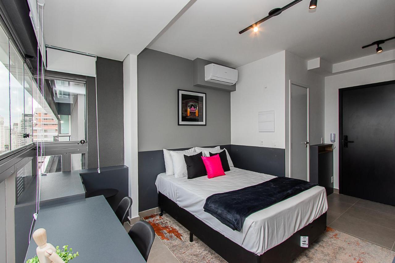 360 Vn Oscar Freire By Housi Apartment Sao Paulo Bagian luar foto