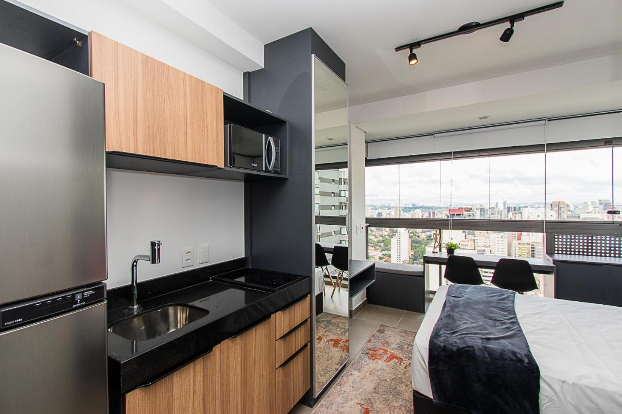 360 Vn Oscar Freire By Housi Apartment Sao Paulo Bagian luar foto