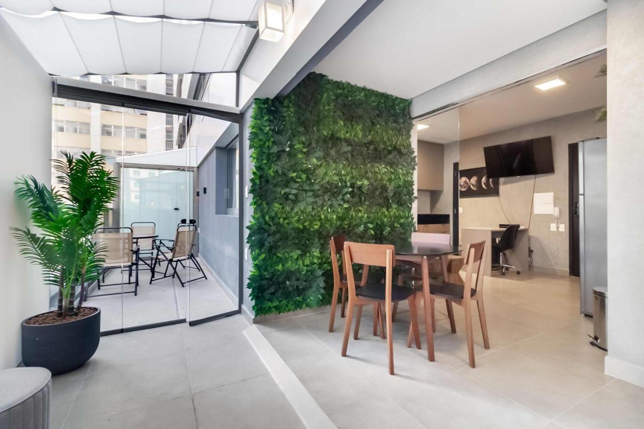 360 Vn Oscar Freire By Housi Apartment Sao Paulo Bagian luar foto