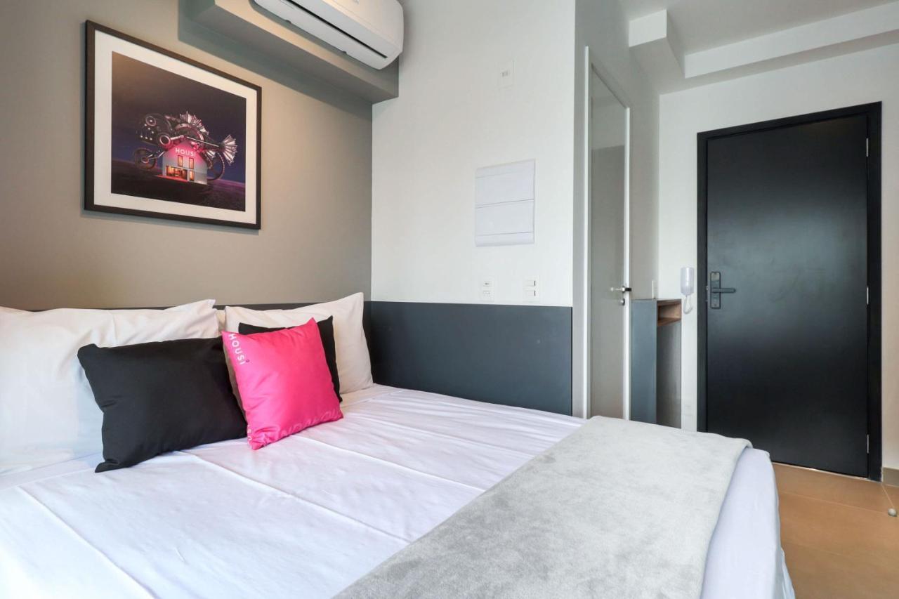 360 Vn Oscar Freire By Housi Apartment Sao Paulo Bagian luar foto
