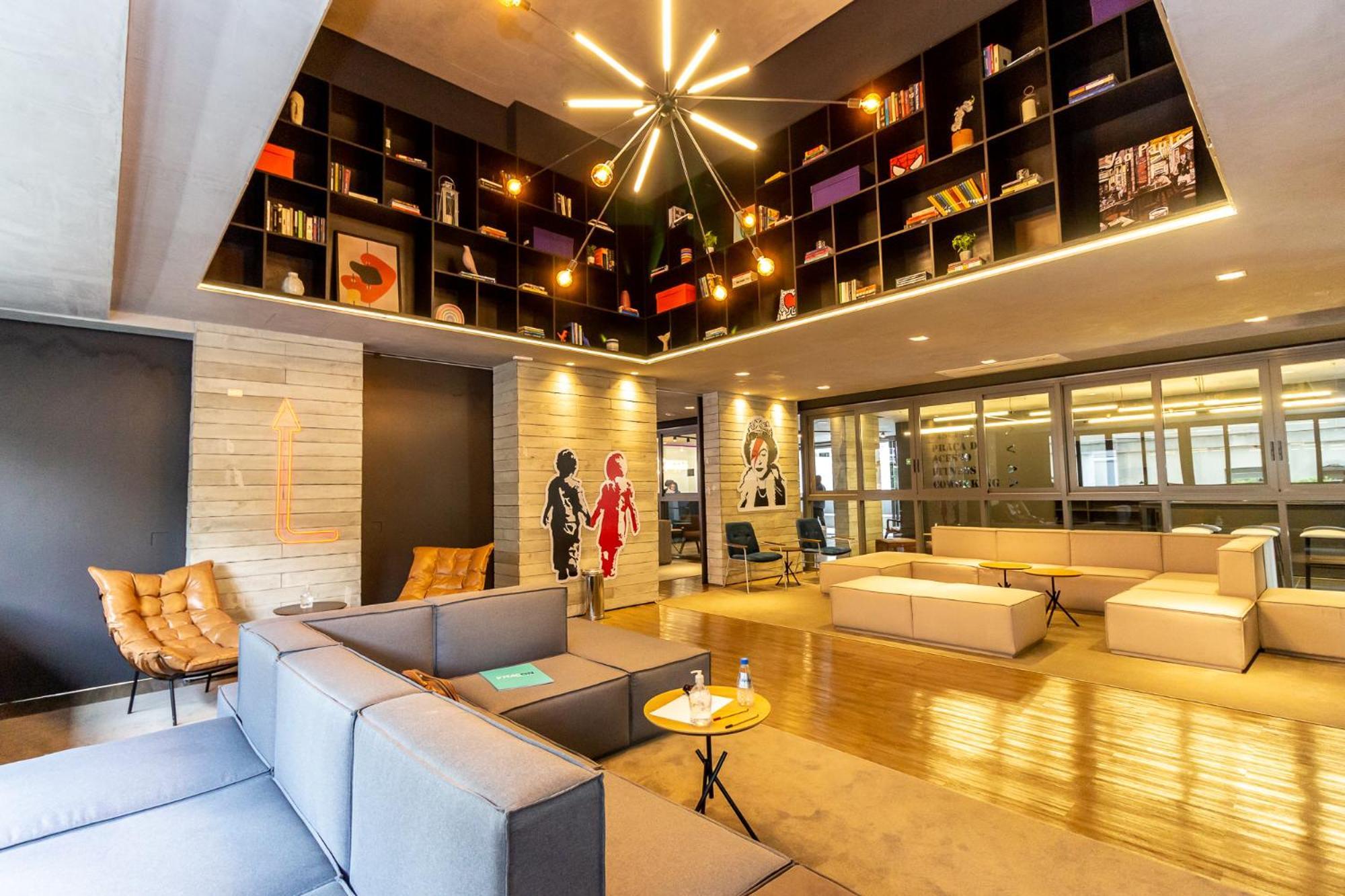 360 Vn Oscar Freire By Housi Apartment Sao Paulo Bagian luar foto