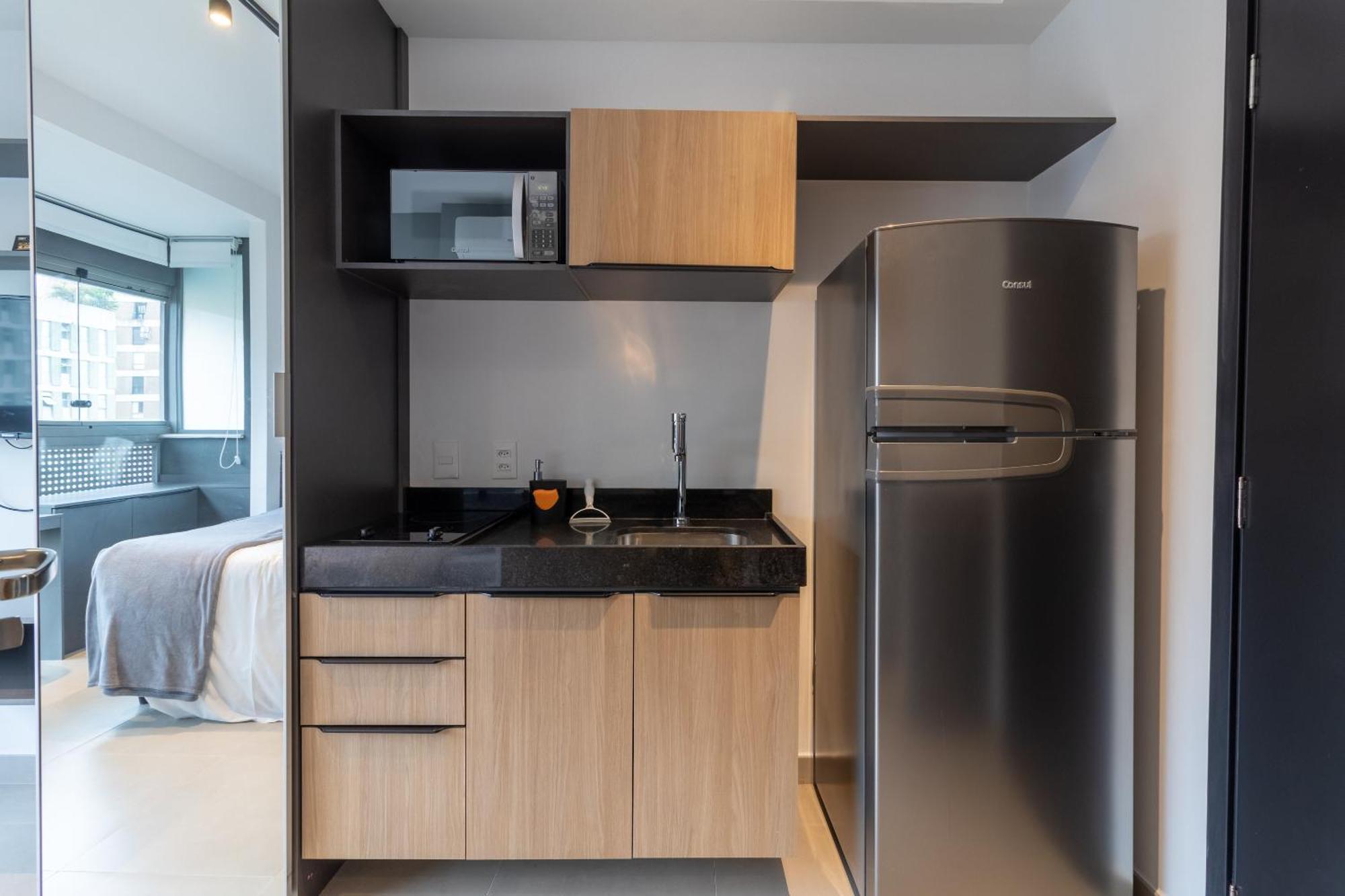 360 Vn Oscar Freire By Housi Apartment Sao Paulo Bagian luar foto