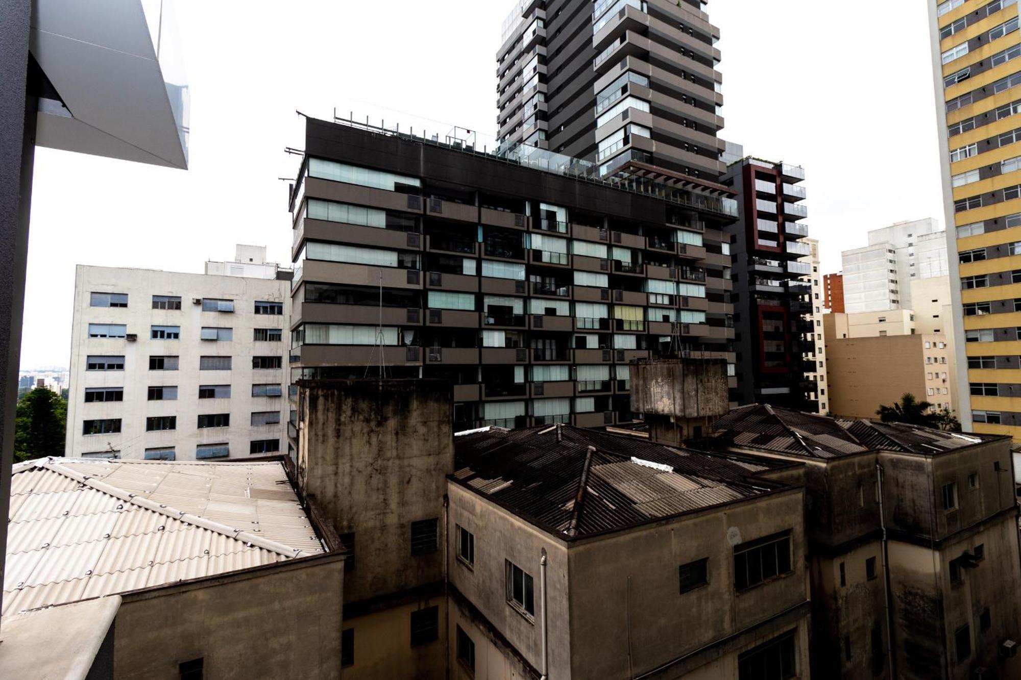 360 Vn Oscar Freire By Housi Apartment Sao Paulo Bagian luar foto