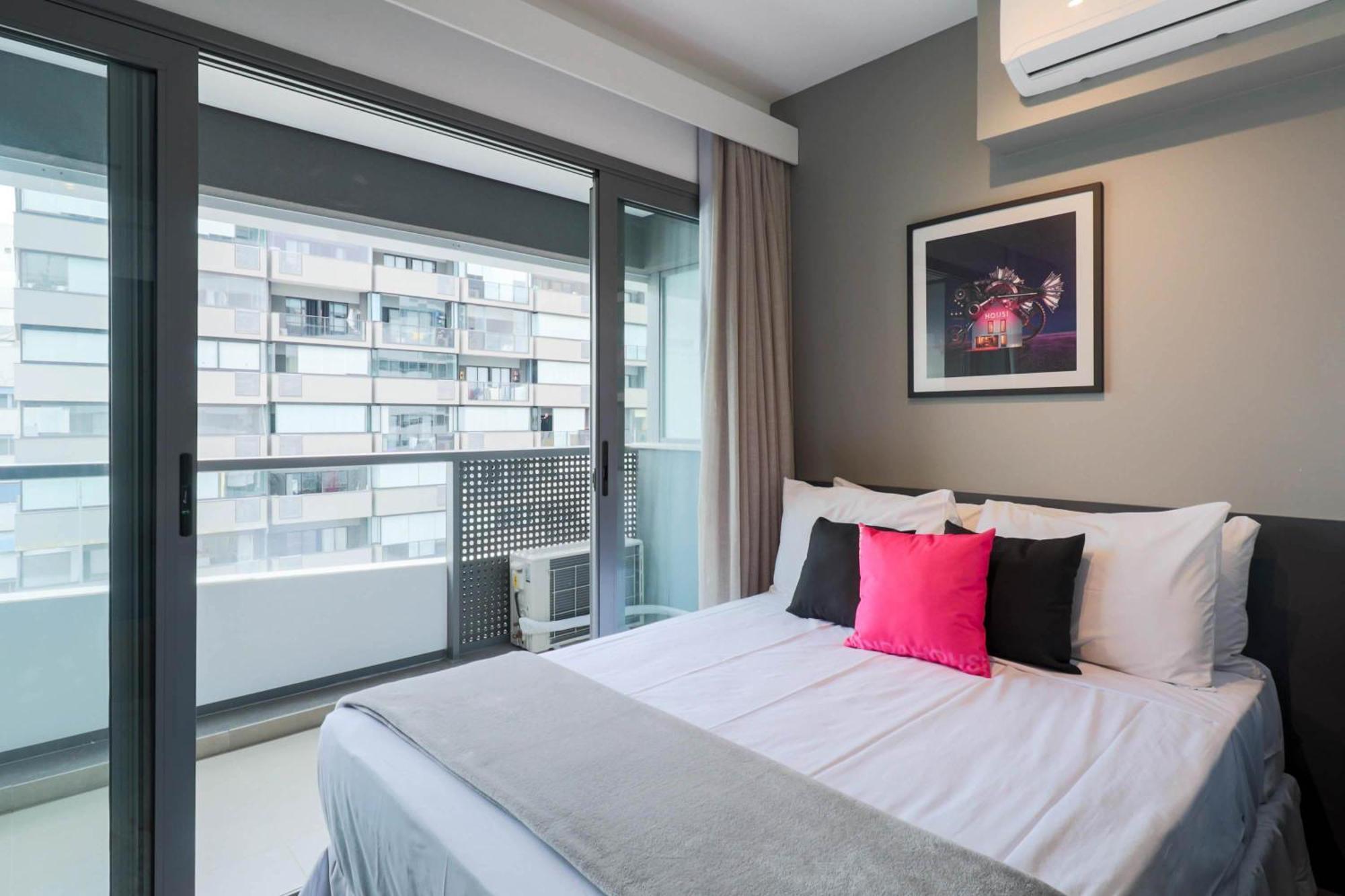 360 Vn Oscar Freire By Housi Apartment Sao Paulo Bagian luar foto