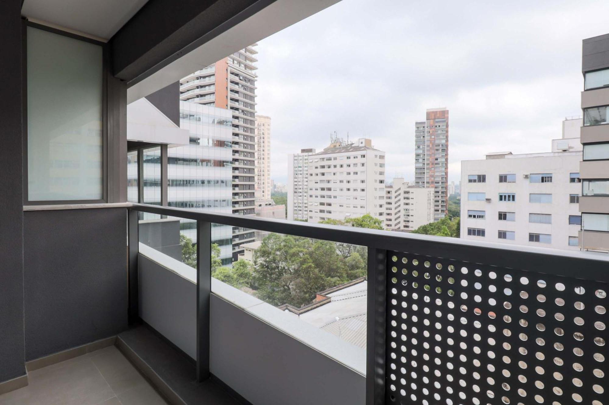 360 Vn Oscar Freire By Housi Apartment Sao Paulo Bagian luar foto