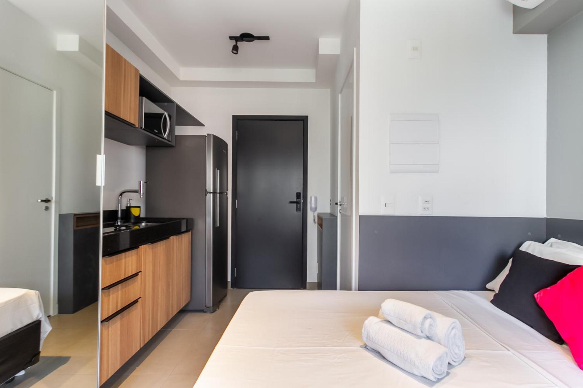 360 Vn Oscar Freire By Housi Apartment Sao Paulo Bagian luar foto