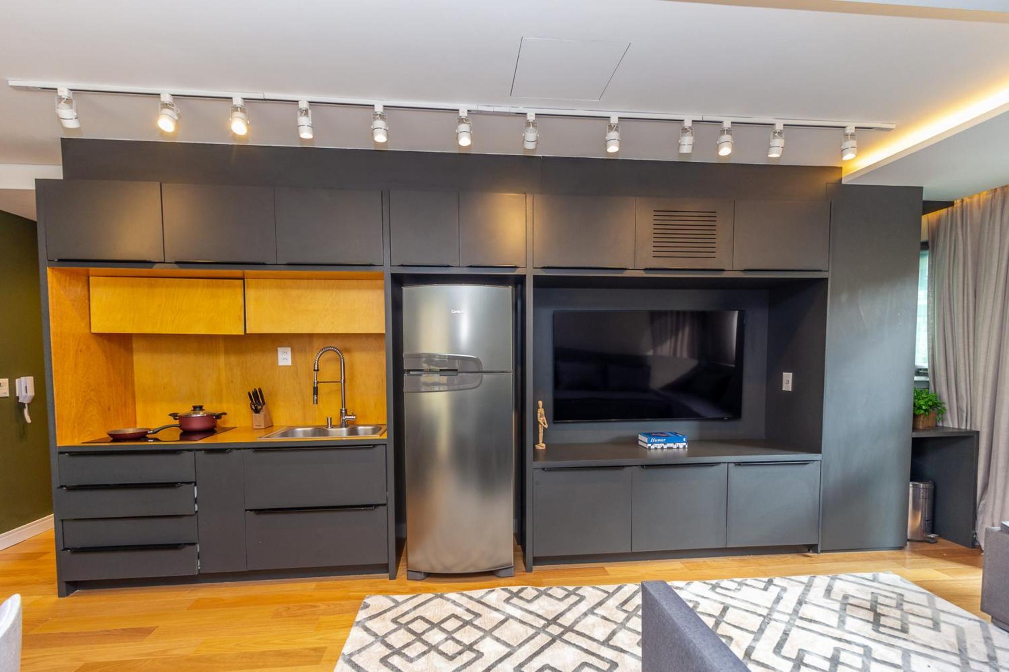 360 Vn Oscar Freire By Housi Apartment Sao Paulo Bagian luar foto