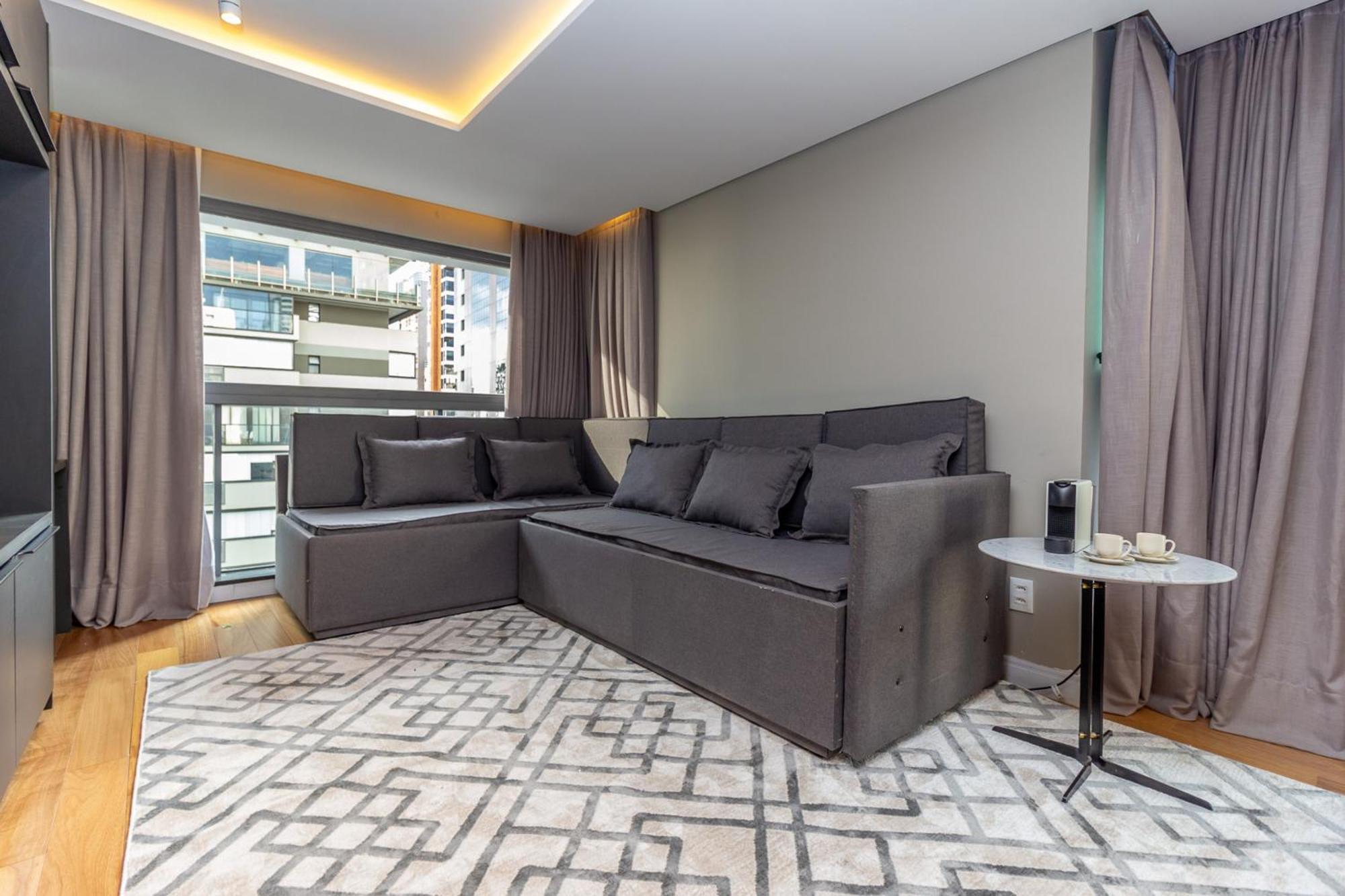 360 Vn Oscar Freire By Housi Apartment Sao Paulo Bagian luar foto
