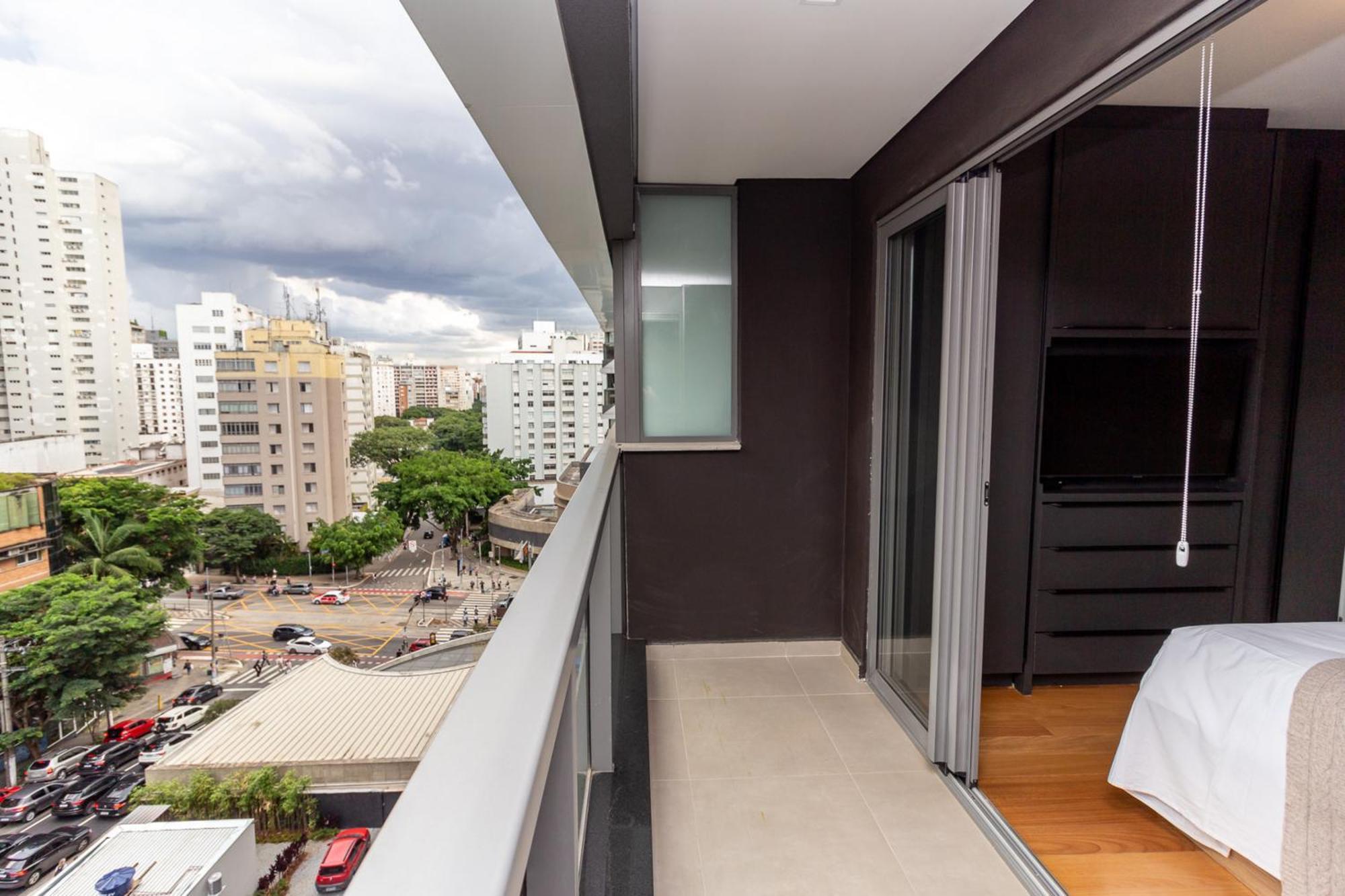 360 Vn Oscar Freire By Housi Apartment Sao Paulo Bagian luar foto