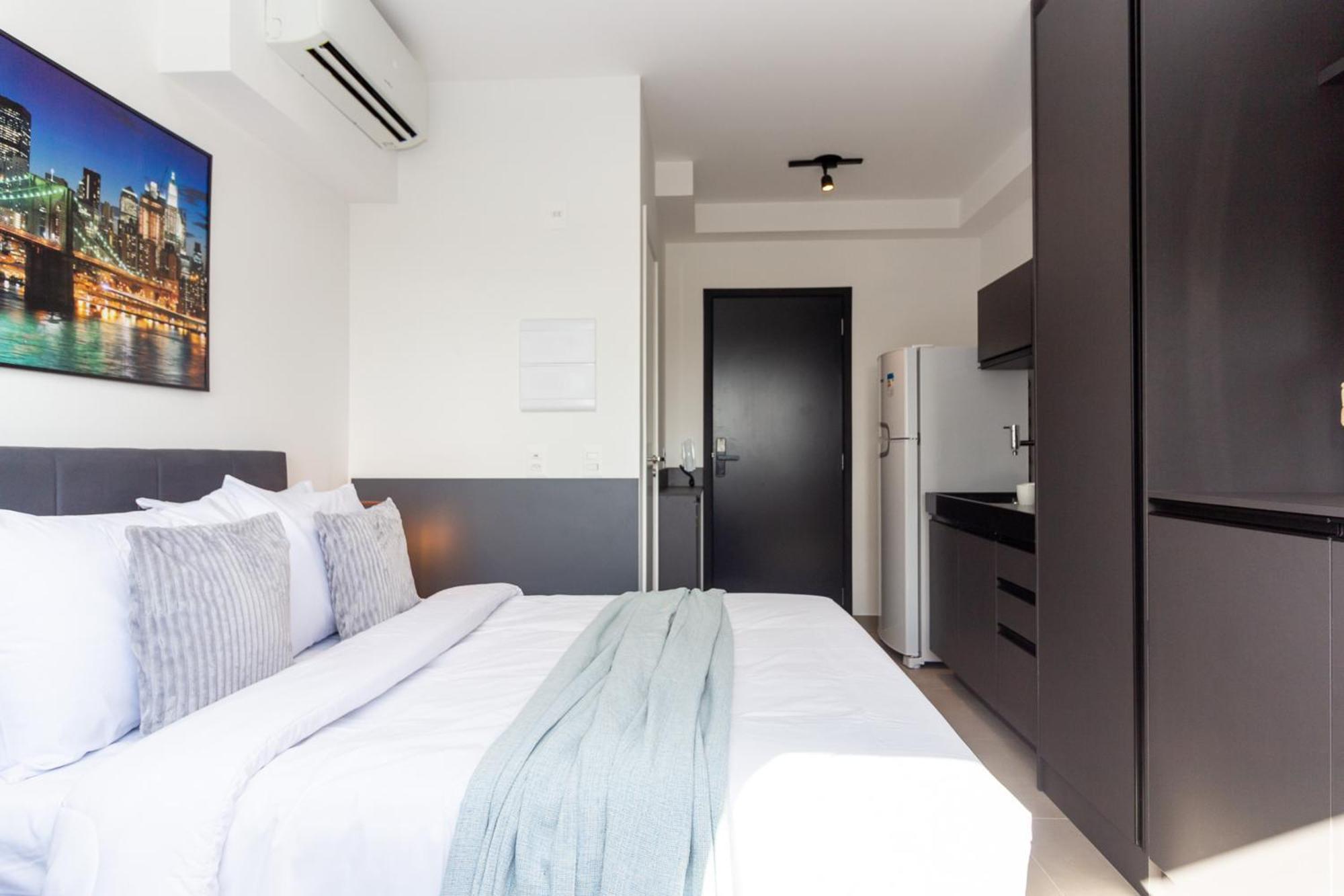 360 Vn Oscar Freire By Housi Apartment Sao Paulo Bagian luar foto