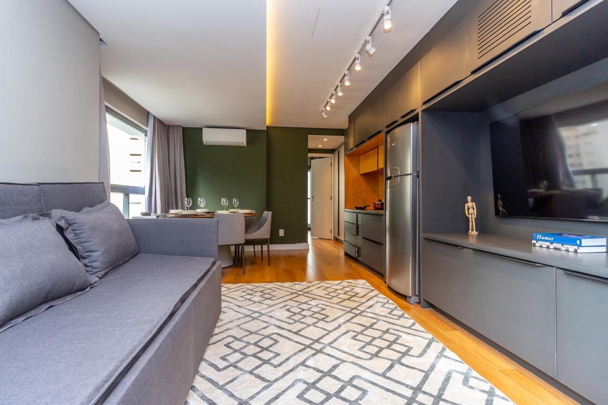 360 Vn Oscar Freire By Housi Apartment Sao Paulo Bagian luar foto