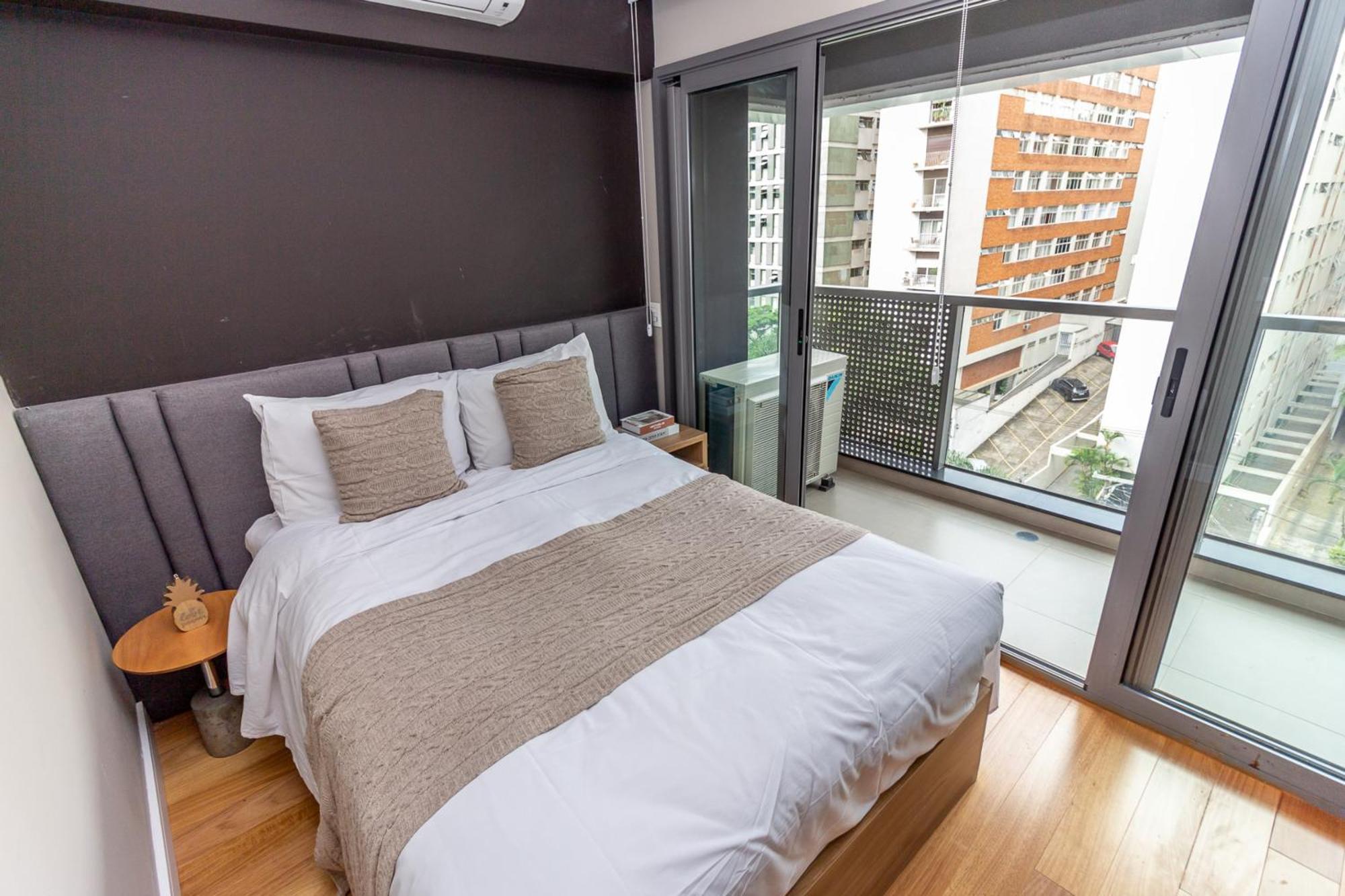 360 Vn Oscar Freire By Housi Apartment Sao Paulo Bagian luar foto