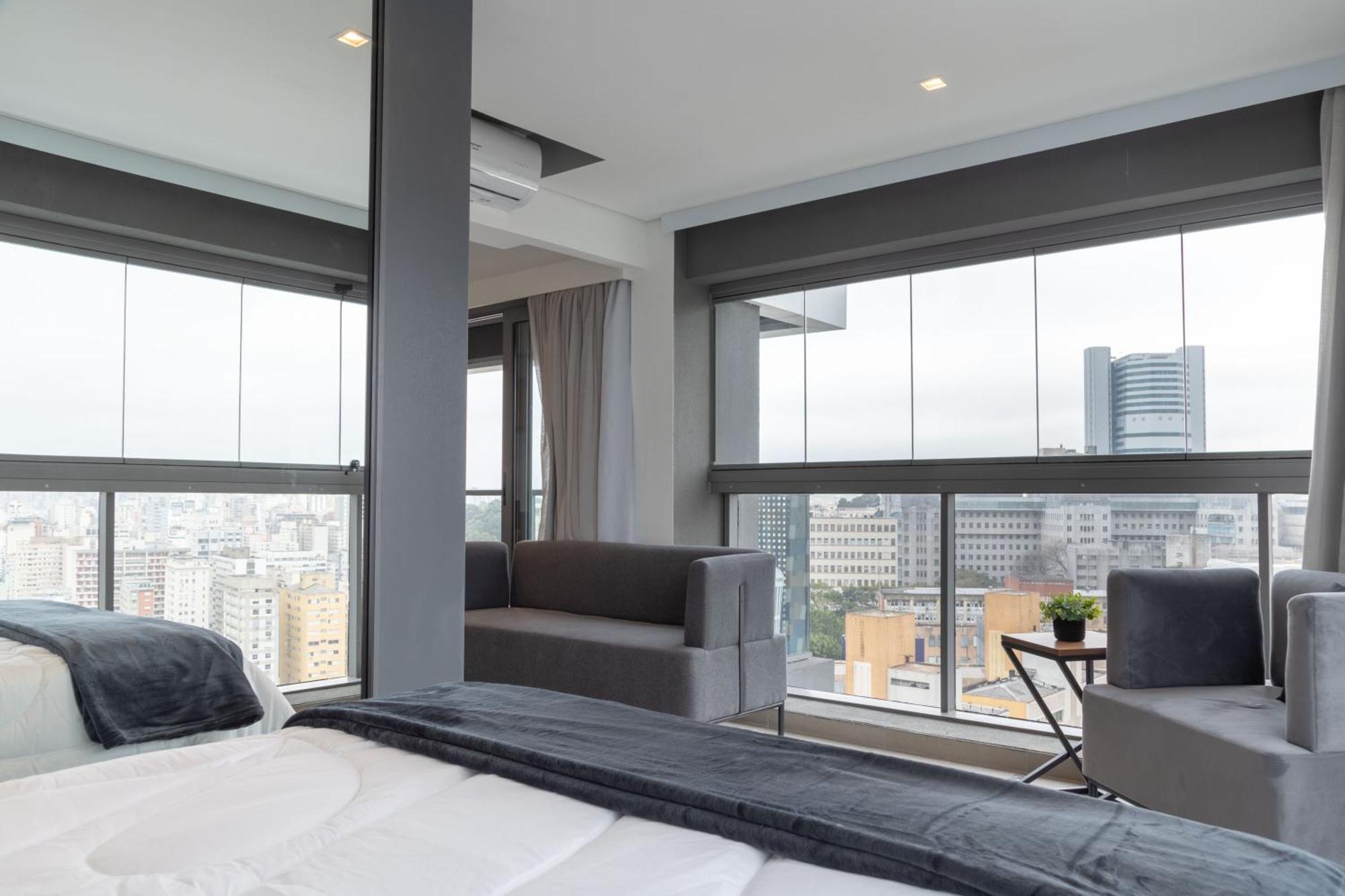 360 Vn Oscar Freire By Housi Apartment Sao Paulo Bagian luar foto