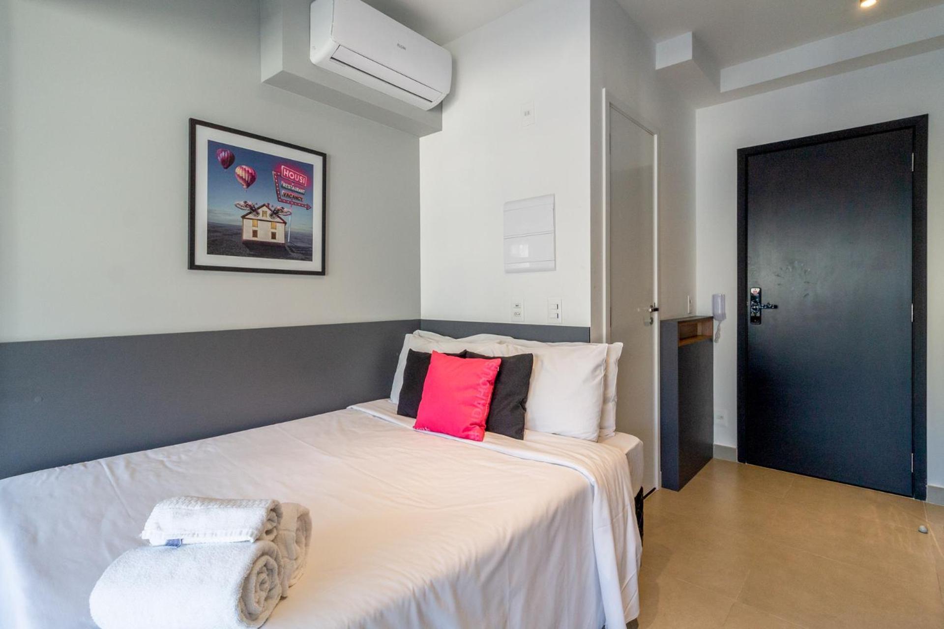 360 Vn Oscar Freire By Housi Apartment Sao Paulo Bagian luar foto