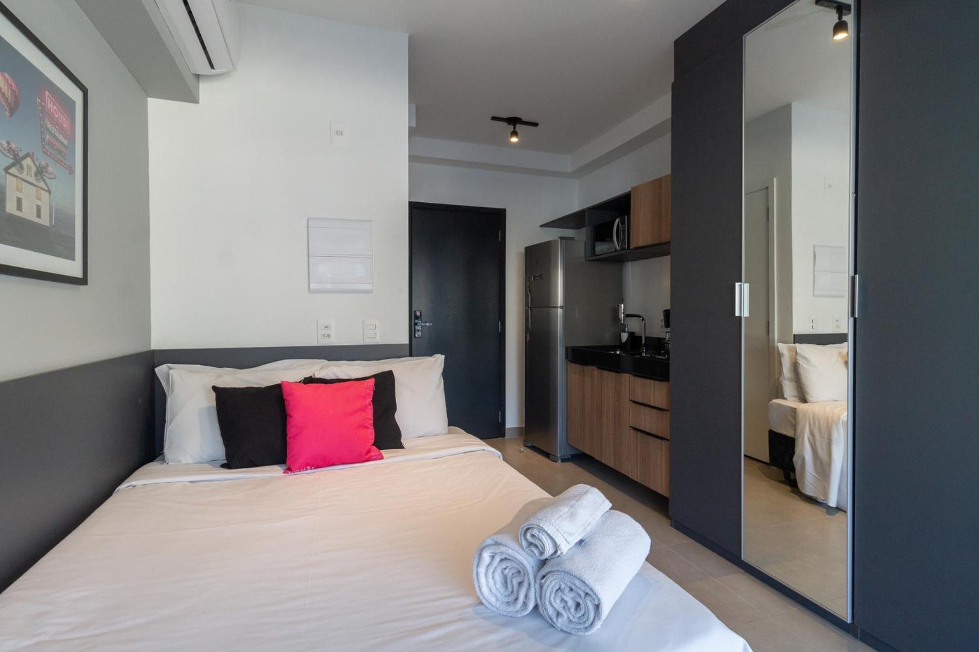 360 Vn Oscar Freire By Housi Apartment Sao Paulo Bagian luar foto