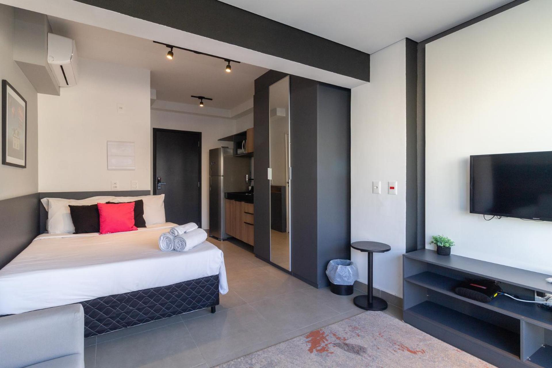 360 Vn Oscar Freire By Housi Apartment Sao Paulo Bagian luar foto