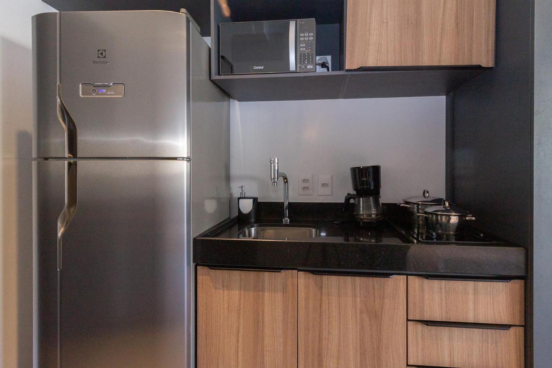 360 Vn Oscar Freire By Housi Apartment Sao Paulo Bagian luar foto