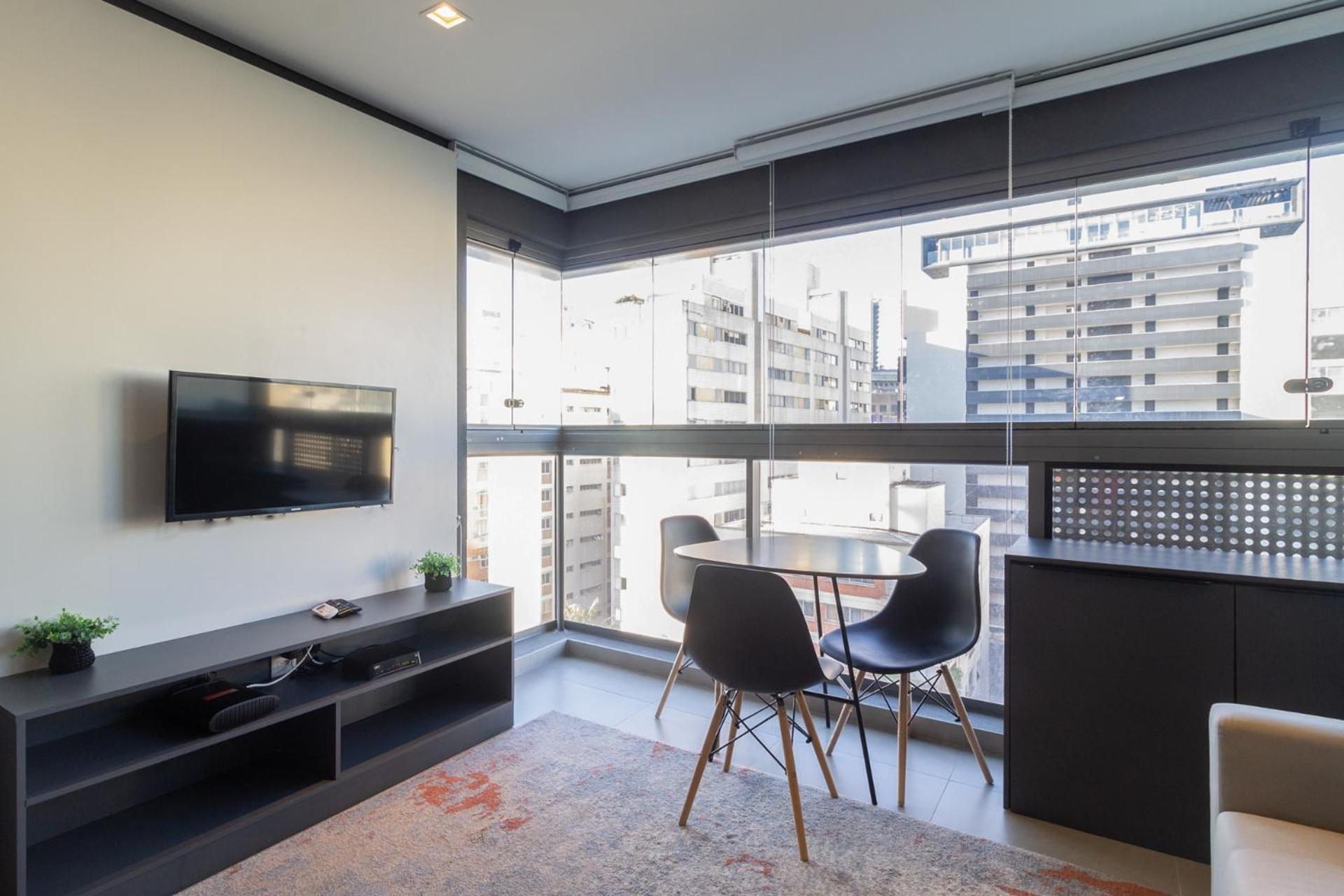 360 Vn Oscar Freire By Housi Apartment Sao Paulo Bagian luar foto